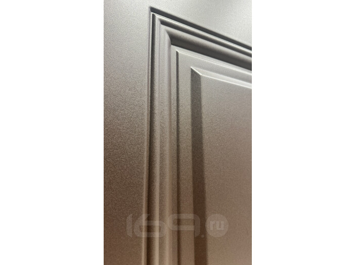 ДC Bravo Thermo Некст МФ/SBlack Старк шоколад/White Silk 205*96 Левая