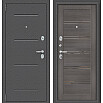 tumb 1 - ДС Porta R-2 104/П28 Grey Veralinga MG/Антик Серебро 205*88 Левая