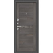 tumb 3 - ДС Porta R-2 104/П28 Grey Veralinga MG/Антик Серебро 205*88 Левая