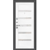 tumb 3 - ДС Porta R-2 104/П28 Snow Veralinga MG/Антик Серебро 205*88 Левая