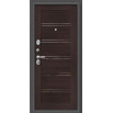 tumb 3 - ДС Porta R-2 104/П28 Wenge Veralinga MG/Антик Серебро 205*88 Левая