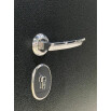 tumb 6 - ДС Porta R-2 104/П61 Cappuccino Veralinga/Антик Серебро 205*88 Правая