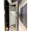 tumb 4 - ДС Porta R-2 104/П61 Cappuccino Veralinga/Антик Серебро 205*88 Правая