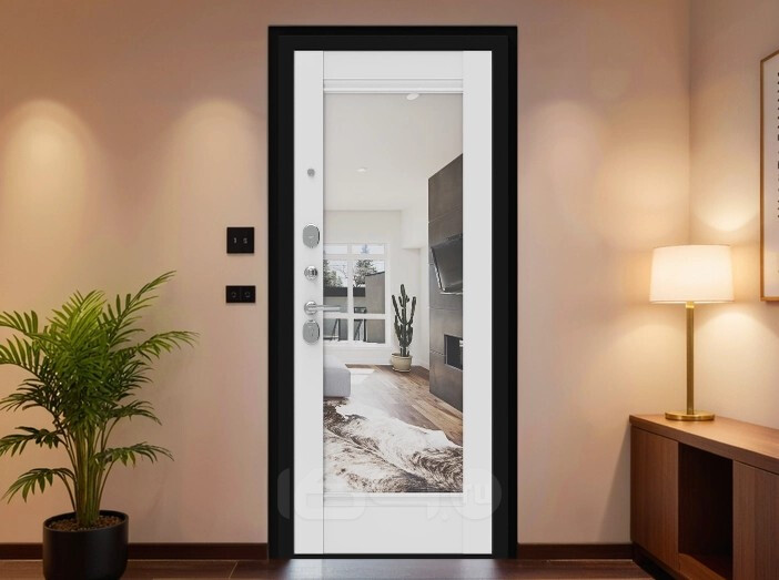 ДС Porta R-3 4/K41 Almon 28/Alaska R/Лунный камень 205*88 Левая