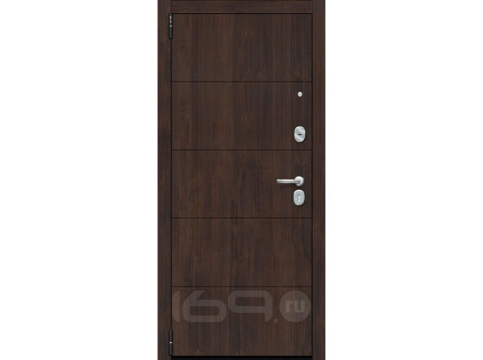 ДС Porta R-3 4/П61 Almon 28/Bianco Veralinga R/Лунный камень 205*88 Левая