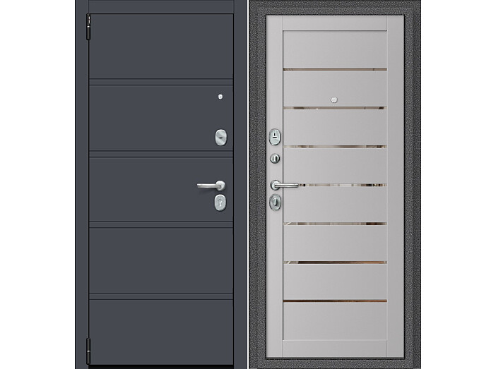 ДС Porta R-3 8/П222 Graphite Pro/Ibis Wood MG/Лунный камень 205*88 Левая
