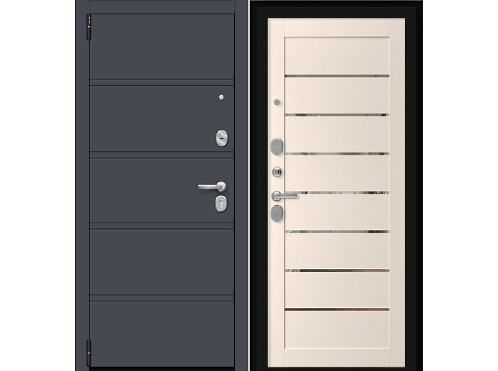 ДС Porta R-3 8/П222 Graphite Pro/Nevada Wood MG/Лунный камень 205*88 Левая