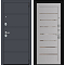 ДС Porta R-3 8/П222 Graphite Pro/Wood Nardo Grey MG/Лунный камень 205*88 Левая