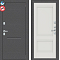 ДС Porta T2 104/К42 Alaska/Антик Серебро 205*98 Правая