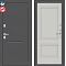 ДС Porta T2 104/К42 Nardo Grey/Антик Серебро 205*88 Левая