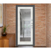 tumb 4 - ДС Porta T2 104/П15 Bianco Veralinga R/Антик Серебро 205*88 Левая