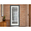 tumb 4 - ДС Porta T2 104/П15 Bianco Veralinga R/Антик Серебро 205*88 Правая