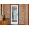 tumb 4 - ДС Porta T2 104/П15 Bianco Veralinga R/Антик Серебро 205*98 Левая