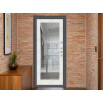 tumb 4 - ДС Porta T2 104/П15 Bianco Veralinga R/Антик Серебро 205*98 Правая