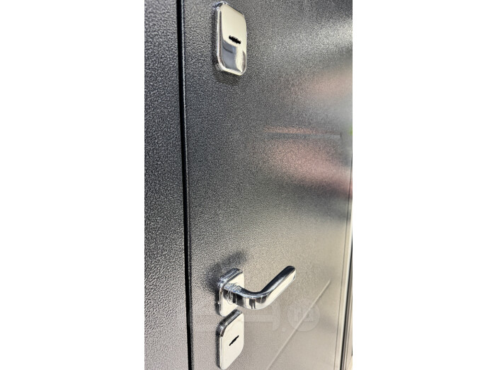 ДС Porta T2 104/П15 Wenge Veralinga R/Антик Серебро 205*88 Левая