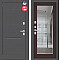 ДС Porta T2 104/П15 Wenge Veralinga R/Антик Серебро 205*88 Левая