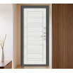 tumb 4 - ДС Porta T2 104/П22 Bianco Veralinga WW/Антик Серебро 205*88 Левая