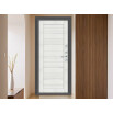 tumb 4 - ДС Porta T2 104/П22 Bianco Veralinga WW/Антик Серебро 205*88 Правая