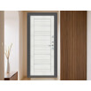 tumb 4 - ДС Porta T2 104/П22 Bianco Veralinga WW/Антик Серебро 205*98 Левая