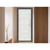 tumb 4 - ДС Porta T2 104/П22 Bianco Veralinga WW/Антик Серебро 205*98 Правая