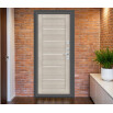 tumb 4 - ДС Porta T2 104/П22 Cappuccino Veralinga WP/Антик Серебро 205*88 Левая