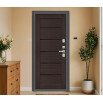 tumb 4 - ДС Porta T2 104/П22 Wenge Veralinga BS/Антик Серебро 205*88 Левая