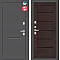 ДС Porta T2 104/П22 Wenge Veralinga BS/Антик Серебро 205*88 Левая