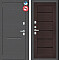 ДС Porta T2 104/П22 Wenge Veralinga BS/Антик Серебро 205*98 Левая
