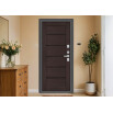 tumb 4 - ДС Porta T2 104/П22 Wenge Veralinga BS/Антик Серебро 205*98 Левая