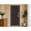 tumb 4 - ДС Porta T2 104/П22 Wenge Veralinga BS/Антик Серебро 205*98 Правая