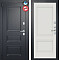 ДС Porta T4 403/К42 Alaska/Букле Черный 205*88 Левая