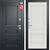 tumb 1 - ДС Porta T4 403/К42 Alaska/Букле Черный 205*88 Левая