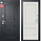 ДС Porta T4 403/К42 Alaska/Букле Черный 205*98 Правая