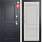 ДС Porta T4 403/К42 Nardo Grey/Букле Черный 205*88 Левая
