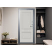 tumb 4 - ДС Porta T4 403/К42 Nardo Grey/Букле Графит 205*88 Левая