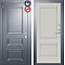 ДС Porta T4 403/К42 Nardo Grey/Букле Графит 205*88 Левая