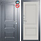 ДС Porta T4 403/К42 Nardo Grey/Букле Графит 205*88 Левая