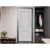 tumb 4 - ДС Porta T4 403/К42 Nardo Grey/Букле Графит 205*88 Правая