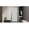 tumb 4 - ДС Porta T4 403/К42 Nardo Grey/Букле Графит 205*88 Правая