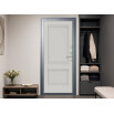 tumb 4 - ДС Porta T4 403/К42 Nardo Grey/Букле Графит 205*98 Левая