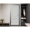 tumb 4 - ДС Porta T4 403/К42 Nardo Grey/Букле Графит 205*98 Правая