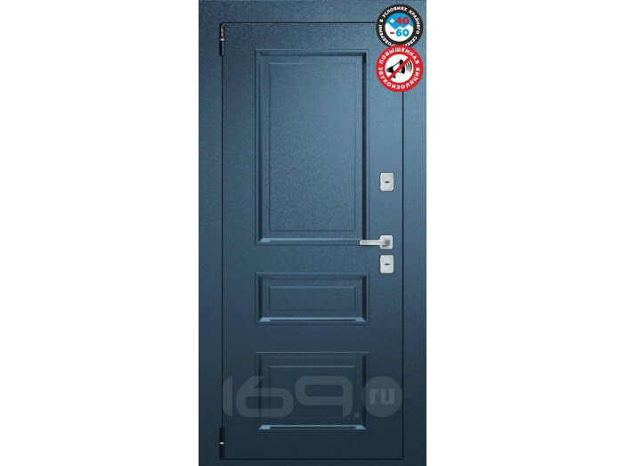 ДС Porta T4 403/К42 Nardo Grey/Букле Мирана 205*88 Левая