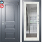 ДС Porta T4 403/П15 Bianco Veralinga R/Букле Графит 205*88 Левая