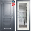 tumb 1 - ДС Porta T4 403/П15 Bianco Veralinga R/Букле Графит 205*88 Левая