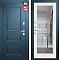 ДС Porta T4 403/П15 Bianco Veralinga R/Букле Мирана 205*88 Левая