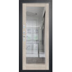 tumb 3 - ДС Porta T4 403/П15 Cappuccino Veralinga R/Букле Черный 205*88 Левая