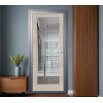 tumb 4 - ДС Porta T4 403/П15 Cappuccino Veralinga R/Букле Графит 205*88 Левая
