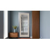 tumb 4 - ДС Porta T4 403/П15 Cappuccino Veralinga R/Букле Графит 205*88 Левая