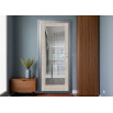 tumb 4 - ДС Porta T4 403/П15 Cappuccino Veralinga R/Букле Графит 205*88 Правая