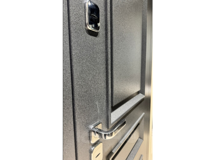 ДС Porta T4 403/П15 Wenge Veralinga R/Букле Графит 205*88 Левая